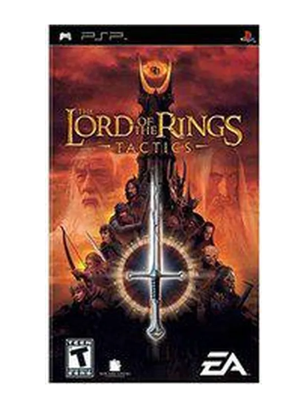 Lord of the Rings Tactics