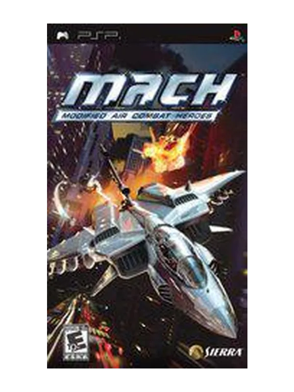 M.A.C.H.