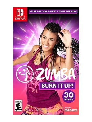 Zumba Burn It Up