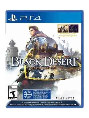 Black Desert [Prestige Edition]