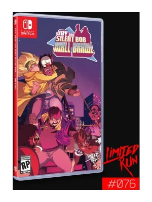 Jay and Silent Bob: Mall Brawl