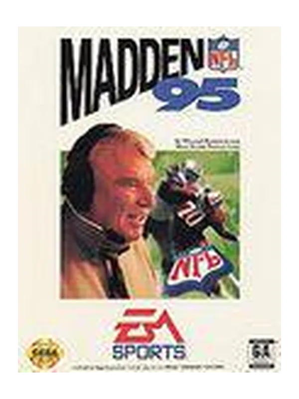 Madden NFL '95