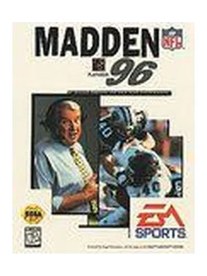 Madden NFL 96
