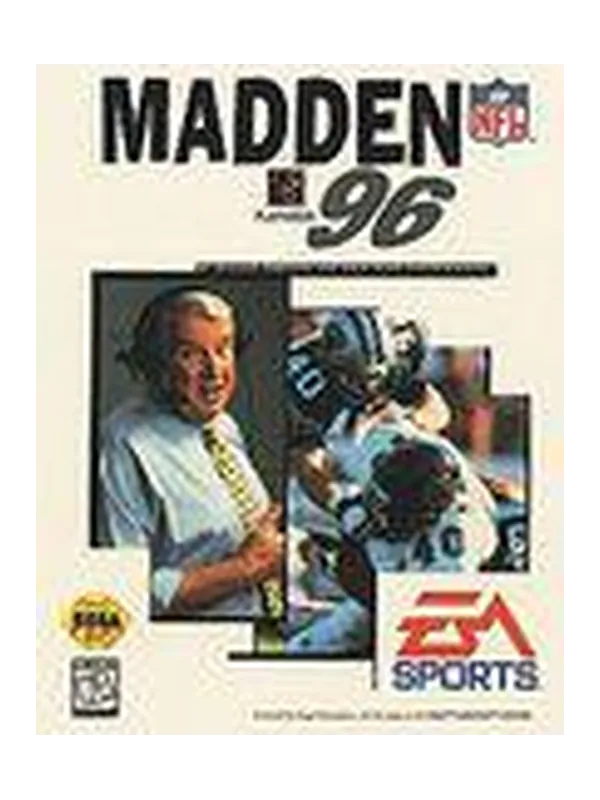 Madden NFL 96
