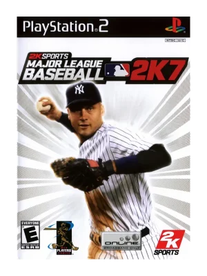 Major League Baseball 2K7
