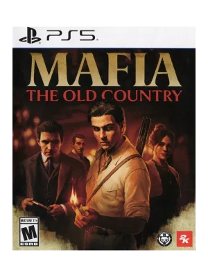 Mafia: The Old Country
