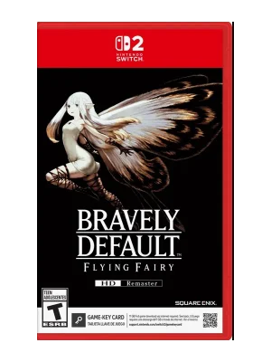 Bravely Default Flying Fairy HD Remaster