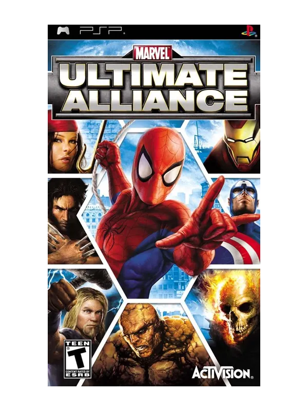 Marvel Ultimate Alliance