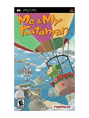 Me and My Katamari