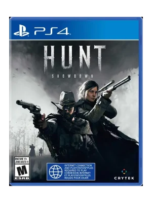 Hunt: Showdown
