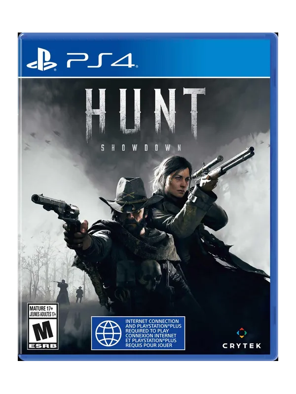 Hunt: Showdown