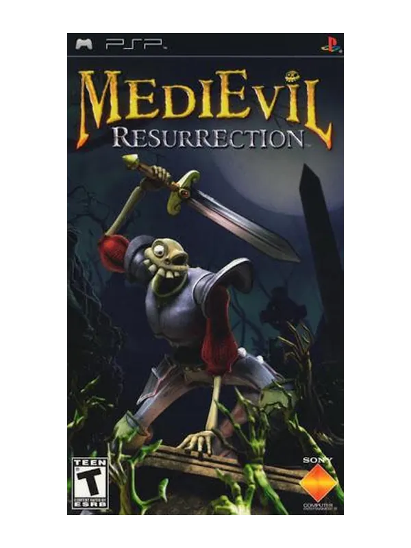 MediEvil Resurrection