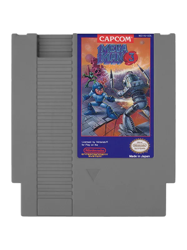 Mega Man 3