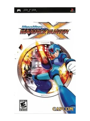 Mega Man Maverick Hunter X