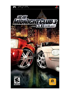 Midnight Club 3 DUB Edition