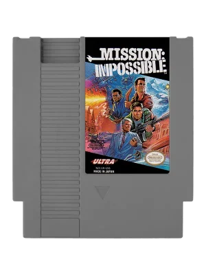 Mission Impossible