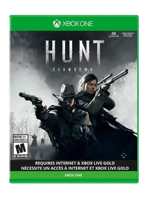 Hunt: Showdown