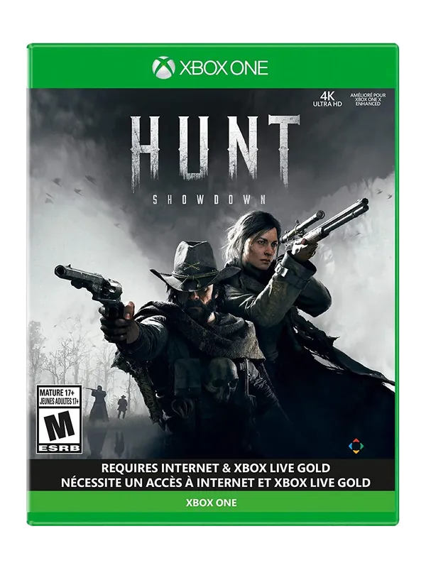 Hunt: Showdown