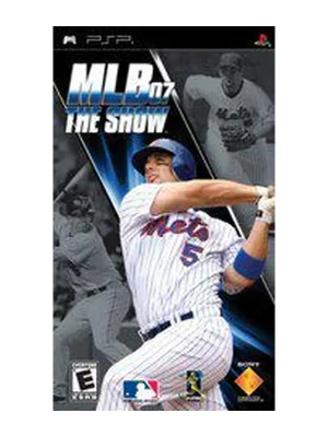 MLB 07 The Show