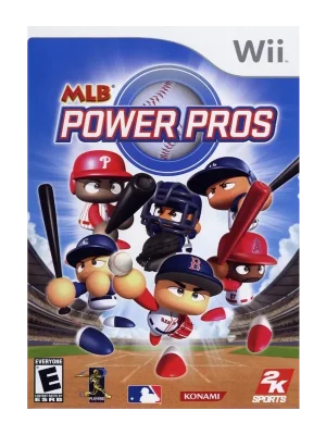 MLB Power Pros