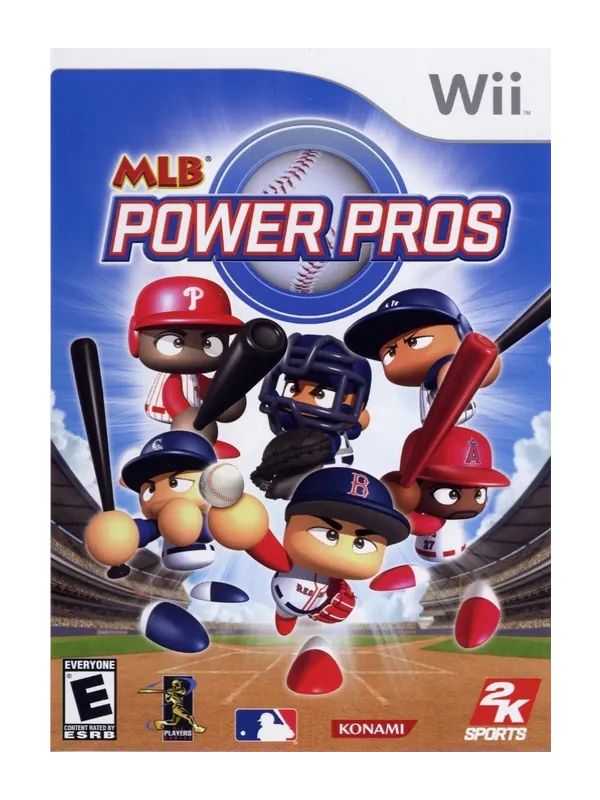 MLB Power Pros