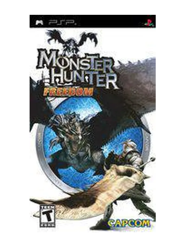 Monster Hunter Freedom