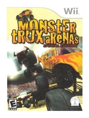 Monster Trux Arenas