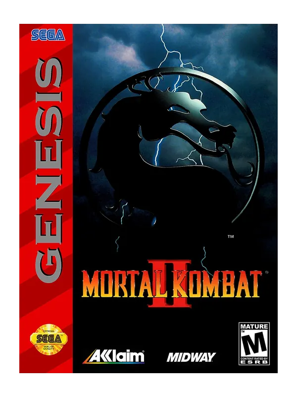 Mortal Kombat II