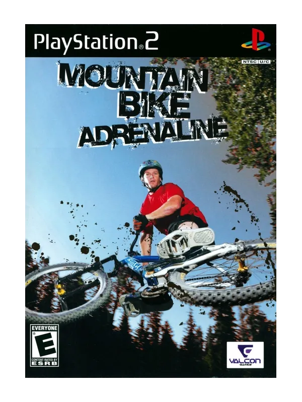 Mountain Bike Adrenaline