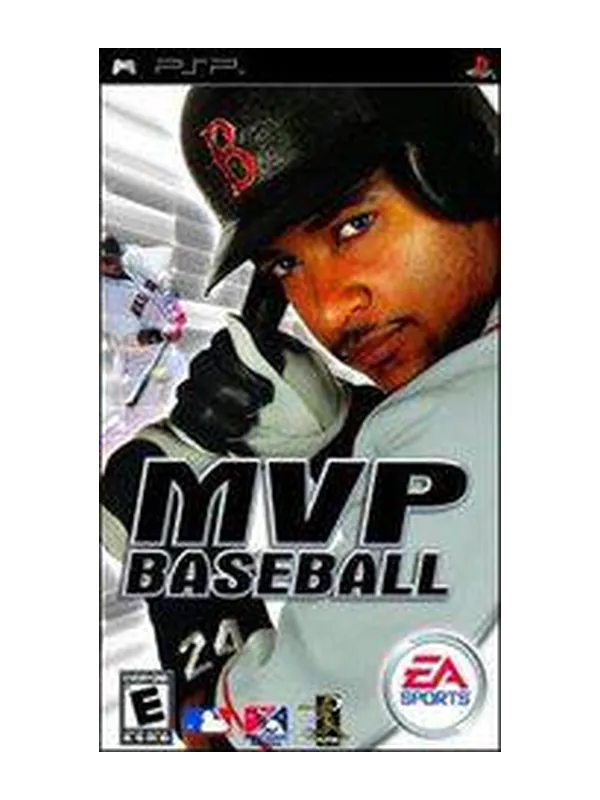 MVP Baseball