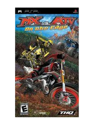 MX vs. ATV: On the Edge