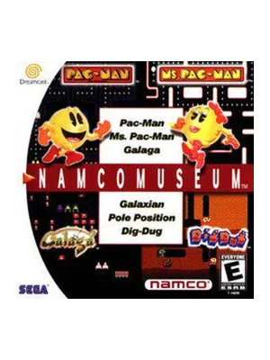 Namco Museum
