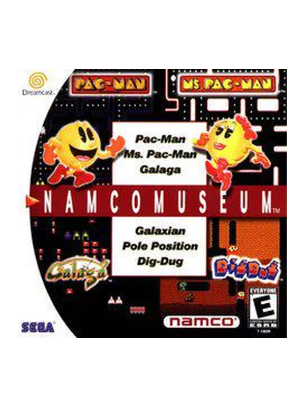 Namco Museum