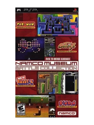Namco Museum Battle Collection