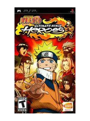 Naruto Ultimate Ninja Heroes