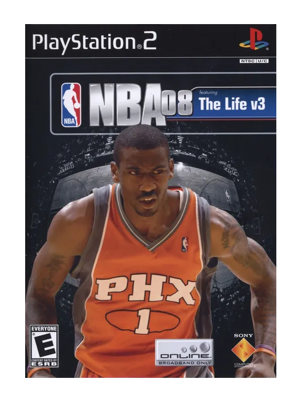 NBA 08