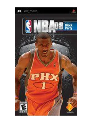 NBA 08