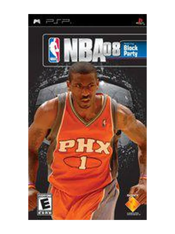 NBA 08