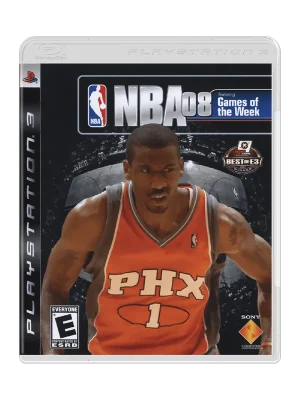 NBA 08