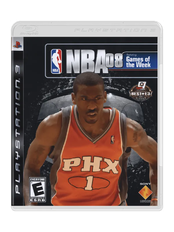 NBA 08