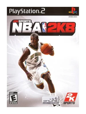 NBA 2K8
