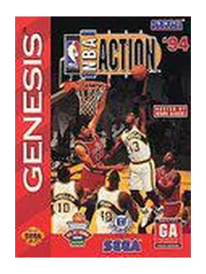 NBA Action 94