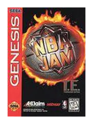 NBA Jam Tournament Edition