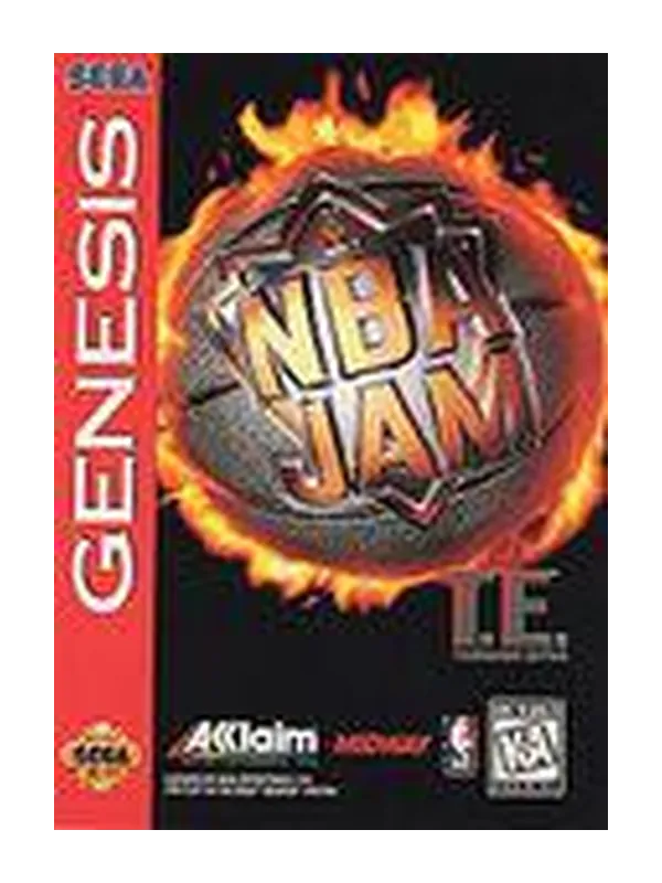 NBA Jam Tournament Edition