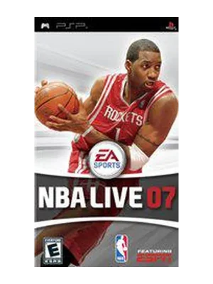 NBA Live 2007