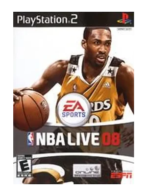NBA Live 2008