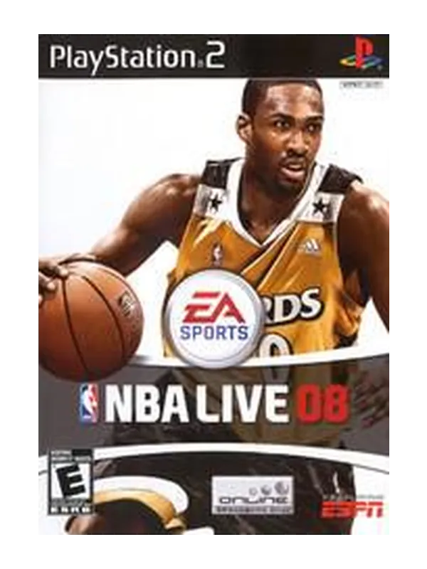 NBA Live 2008