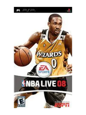 NBA Live 2008