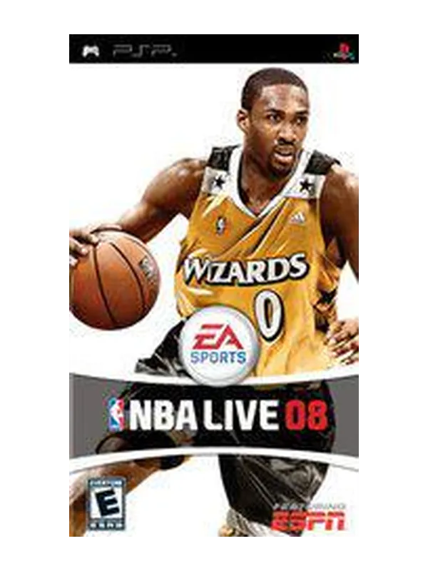 NBA Live 2008