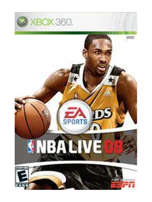 NBA Live 2008